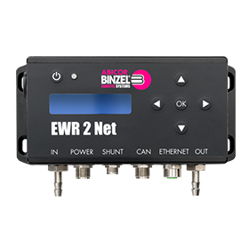 Gaz Yönetim Sistemi EWR 2 / EWR 2 Net